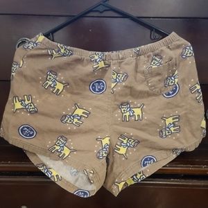 Life is Good lounge shorts